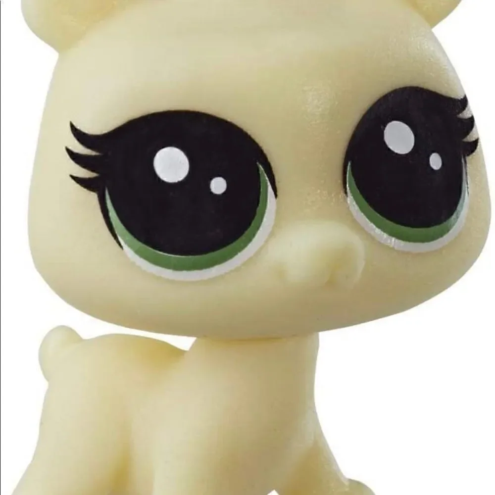 COPY 6- Littlest Pet Shop Mini-Scale Pets- 6 total